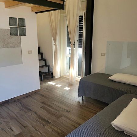 Casa Del Forestiero Catania-Fontanarossai nemzetközi repülőtér Kültér fotó