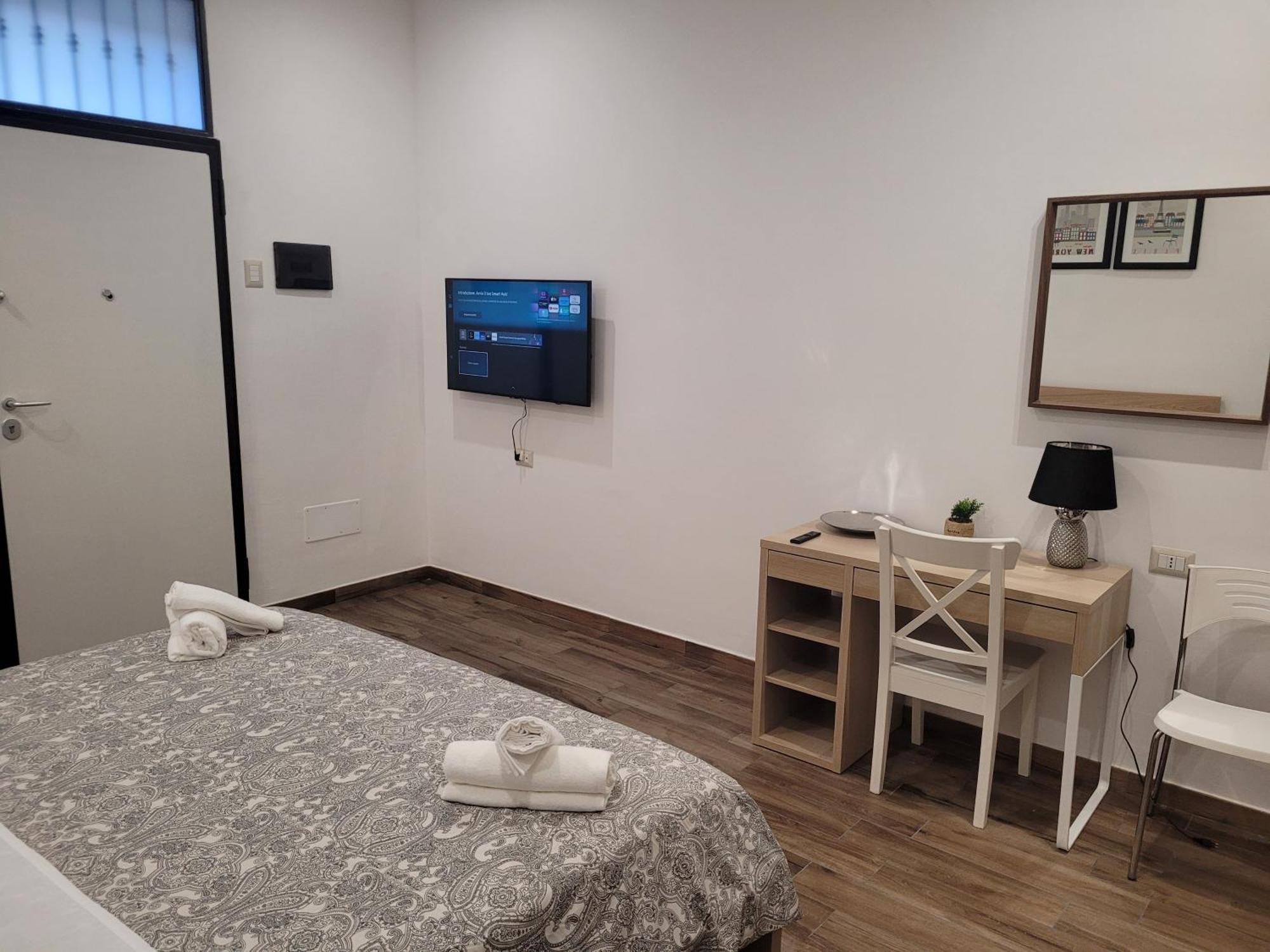 Casa Del Forestiero Catania-Fontanarossai nemzetközi repülőtér Kültér fotó