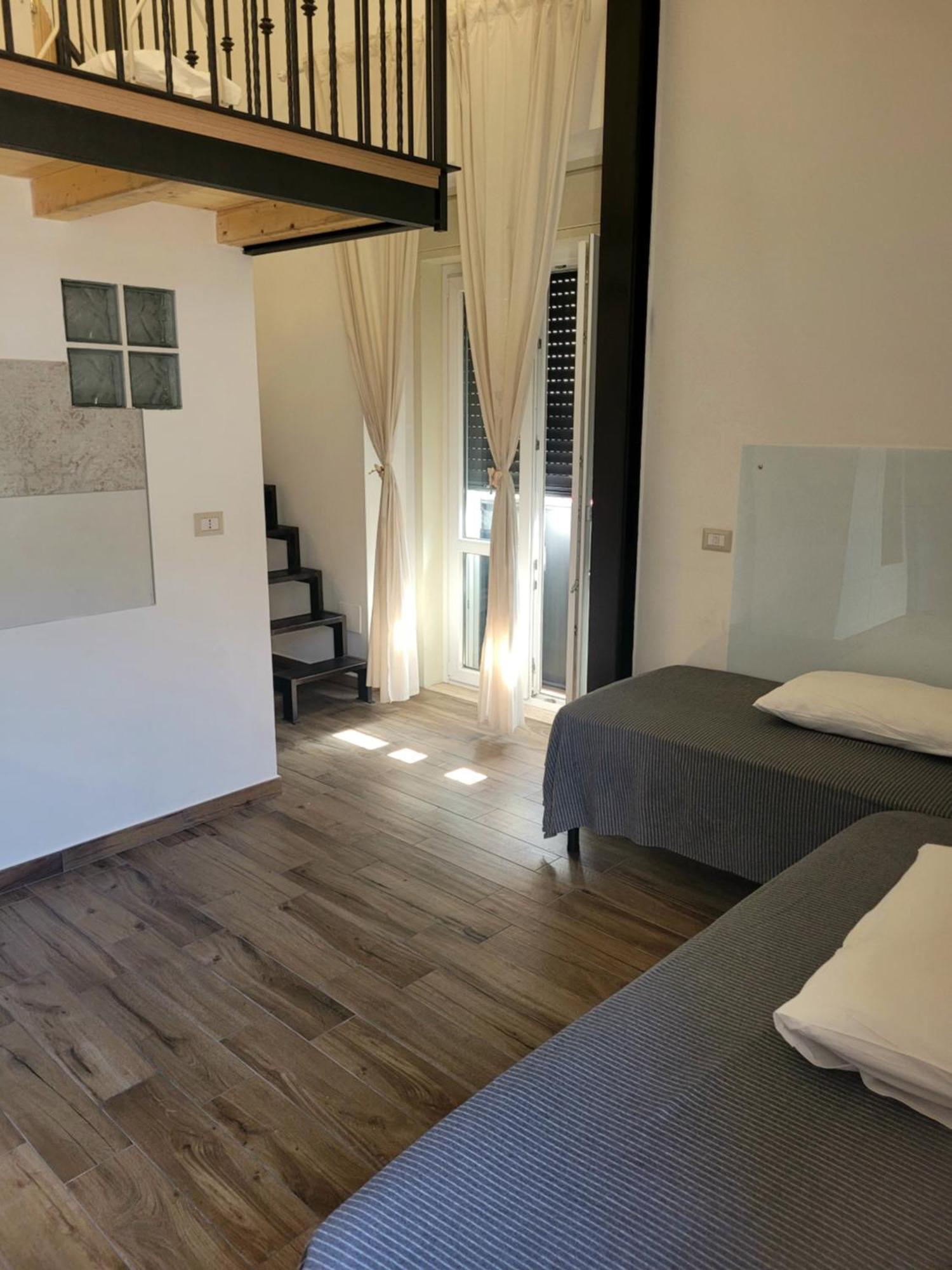 Casa Del Forestiero Catania-Fontanarossai nemzetközi repülőtér Kültér fotó