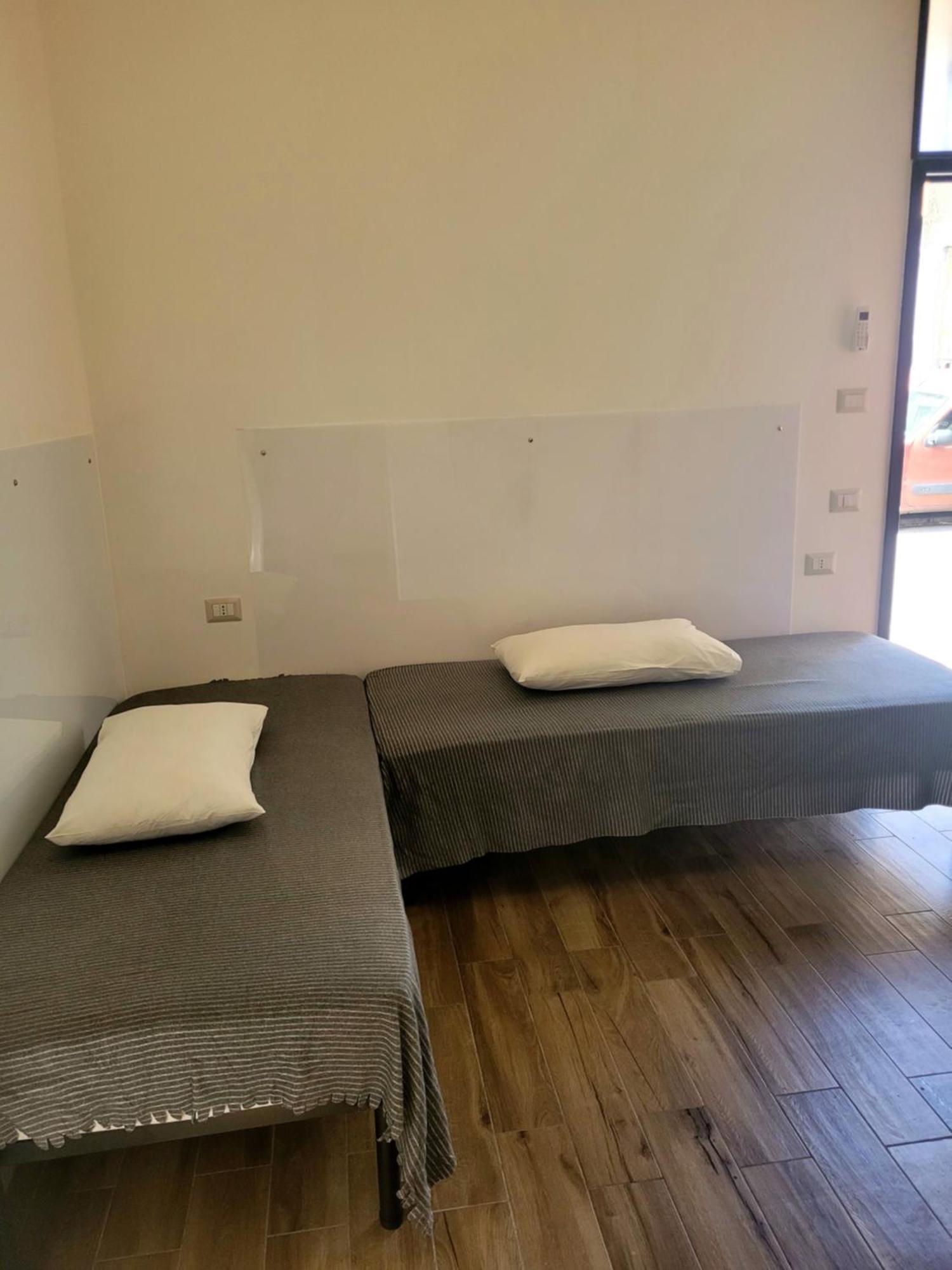 Casa Del Forestiero Catania-Fontanarossai nemzetközi repülőtér Kültér fotó